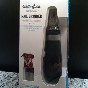 Nail Grinder